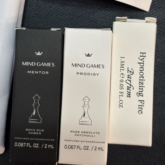 Mind Games Fragrance Set - Picture 2 of 7